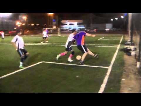 V8 vs NIÑOS DE COBRE