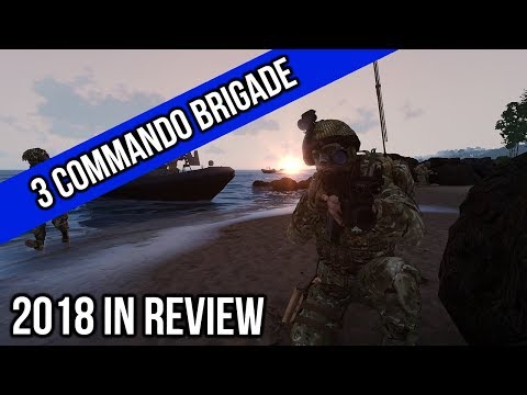3CB ArmA 3: 2018 In Review