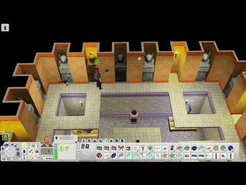 Sims 3 World Adventures E54 - Tomb of Isael