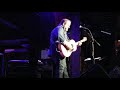 Raul Malo, 'Matter Much To You', 'Rolling Along', 'Crazy', City Winery NYC, 1.27.19