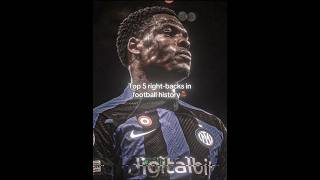 Download lagu Top 5 Right-backs In Football History | #shorts #viral #football mp3