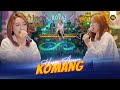 HAPPY ASMARA - KOMANG ( Official Live Video Royal Music )