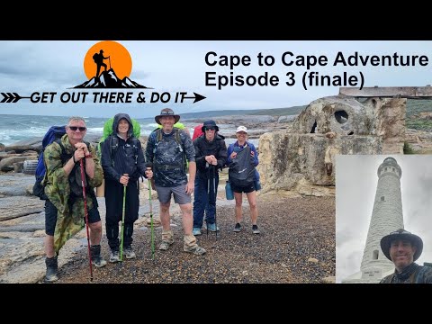 Cape to Cape - Episode 3 FINAL EPISODE -- Margaret River/Prevelly to Cape Leeuwin Lighthouse