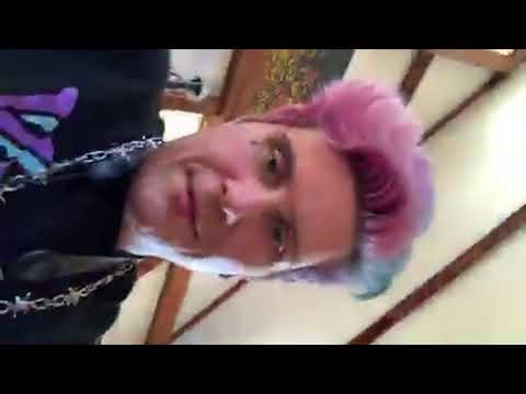 Rehearsal with Michael Wilbur’s