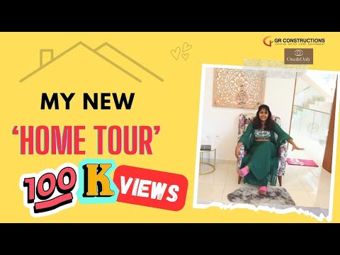 My Dream Home Turned Reality | New Villa | Rapid Rashmi