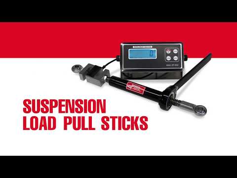 Longacre Suspension Load Pull Sticks