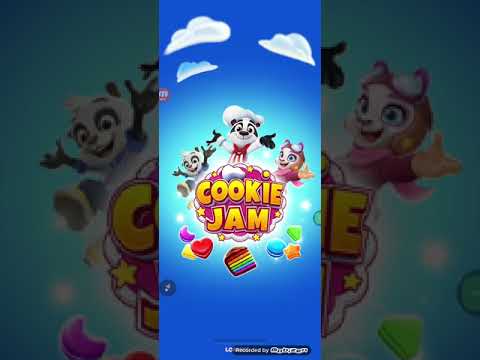 Cookie Jam Level 461-463/Royal Match! Level 485-488 Part 1