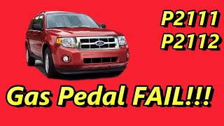 dtc p2112 interpretation