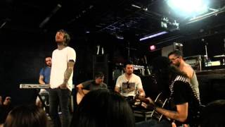Chiodos - Under Your Halo acoustic
