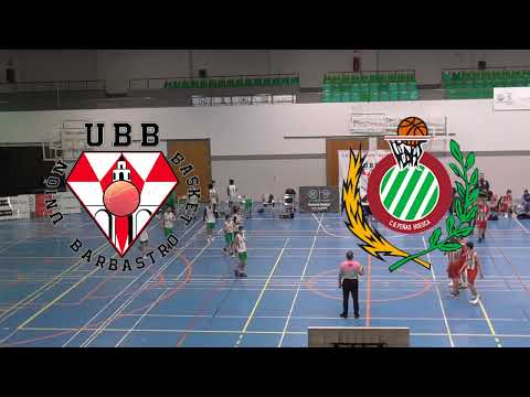 Cafer UBB - Peñas blanco infantil