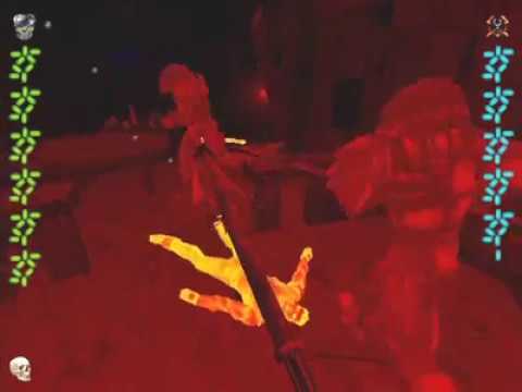 AvP2 - Under the Hunters Moon 1-3 MOD Aliens vs Predator 2 PC