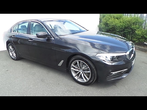 171D44998 - 171D44998 BMW 520d xDrive SE Saloon