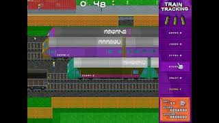 Train Tracking 2003 PC (Ver 1.03) Bonus Level 2 (Hard)