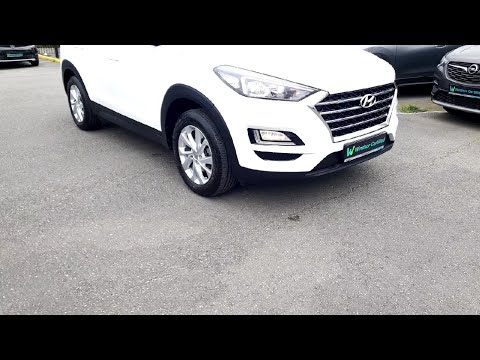 Hyundai Tucson SE NAV GDI 2WD 5DR - Image 2