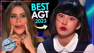 If you can ONLY watch 10 Auditions from AGT 2023, WATCH THESE! 💥