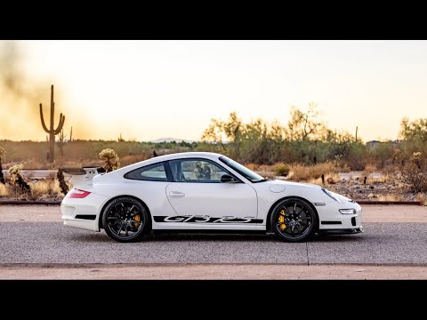 2007 Porsche 911 GT3 RS Walk Around