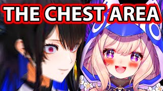 Nerissa didn't expect Enna to Said This 【Hololive EN / Nijisanji EN】