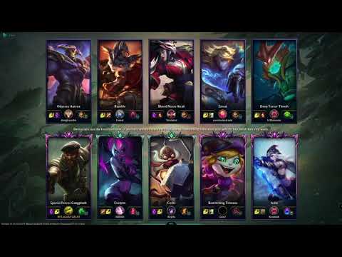 [ Solarbacca ] Gangplank vs Aatrox Top -  Season 11 - Master 101