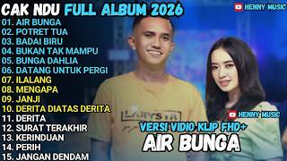 Download lagu AIR BUNGA - POTRET TUA - BADAI BIRU - BUKAN TAK MAMPU - FULL ALBUM DANGDUT SEDIH 2026 mp3