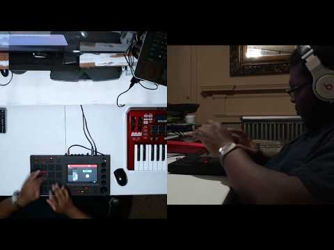 Citythebeatmaster - Master of Finger Drumming Episode 16 “Believe It”