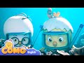Curious Como SE2 Have Fun Exploring With Como 18min Cartoon Video For Kids Como Kids TV