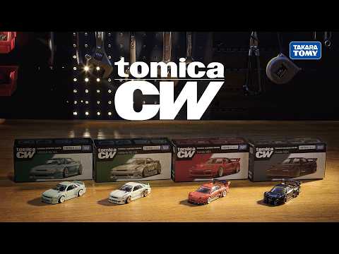 tomica custom works PV