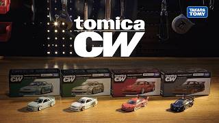 tomica custom works PV