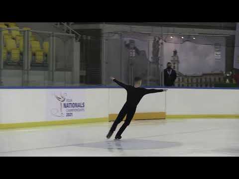 #5 Milosz WITKOWSKI POL   S M FS   4NAT2020