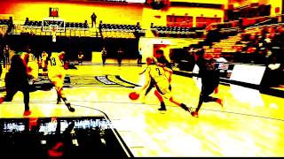 preview picture of video 'Kennesaw State Women's Basketball In House Hype'