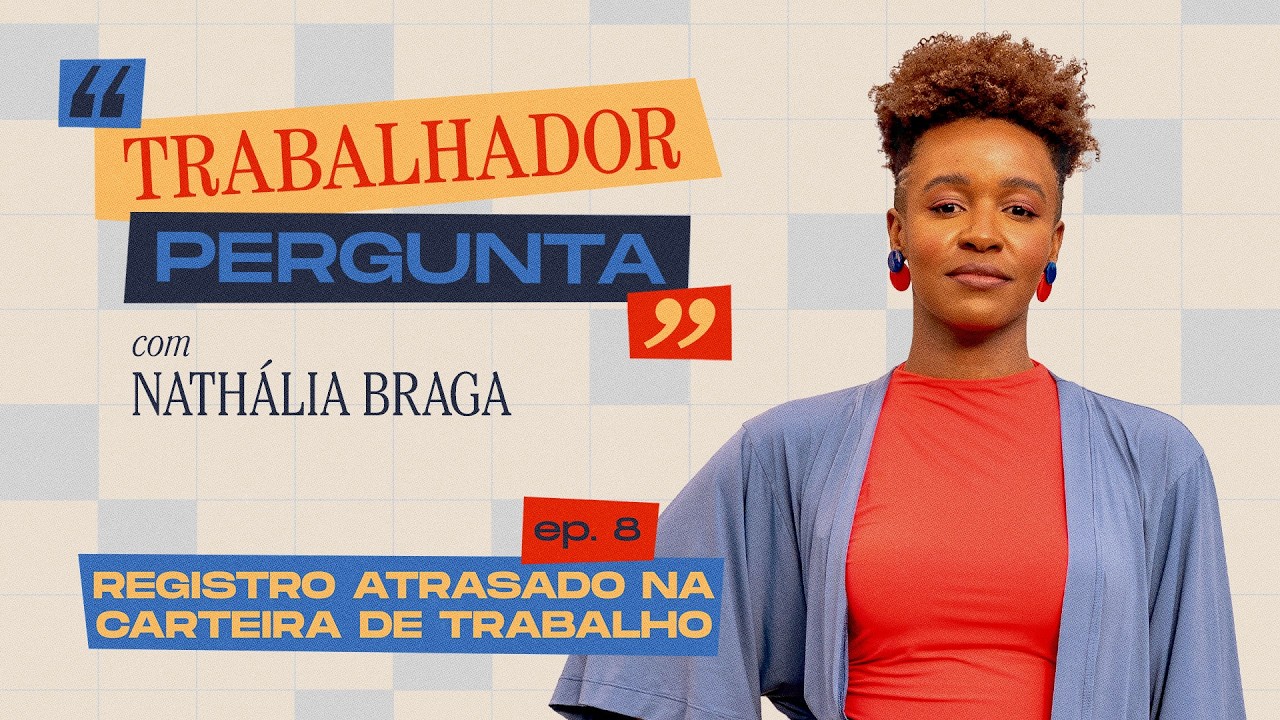 Fui registrado muito tempo depois do início real no emprego: o que fazer?