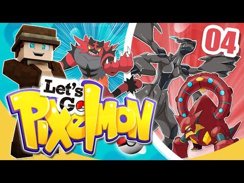 HO FATTO UNA STRAGE!  - Minecraft Let's Go Pixelmon Ep. 4
