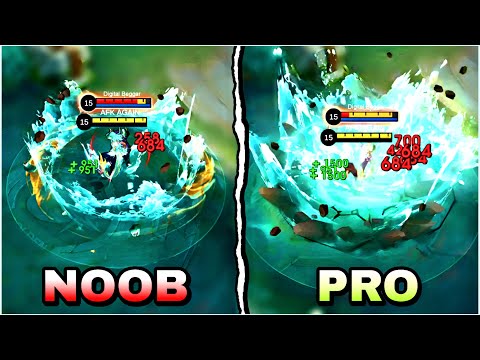 KALEA BEST BUILD AND COMBOS | TOP 1 GLOBAL KALEA ~ MLBB