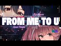 【COVER】BABYMETAL - from me to u feat. Poppy【@TutiSnowvalleych  Ft. @SereinSnowValleyCh 】