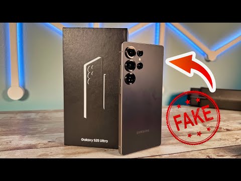 This Fake Will Make You Shiver | Samsung S25 Ultra Clone w/Helio G35