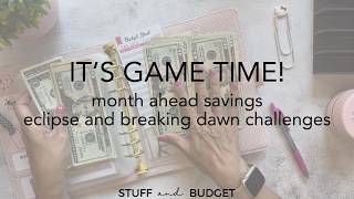 It's Game Time! | Month Ahead Savings | New Eclipse and Breaking Dawn Challenges