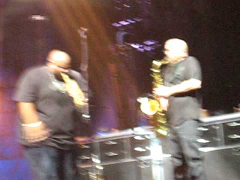 Rashawn and Jeff Back and Forth on Grey Street