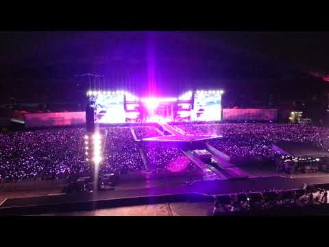 190406 BTS Love Yourself in BKK (Just Dance)