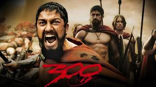 300 Movie (2006) Full | Action/War | Gerard Butler, Lena Headey | Facts & Review