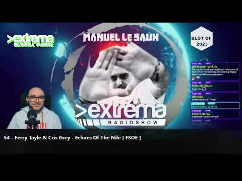 Manuel Le Saux pres Extrema Best 55 Of 2023