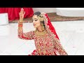 Beautiful Bridal Dance | Indian & Pakistani Wedding | Salaam | Deewani Mastani | #TailorMadeForReza