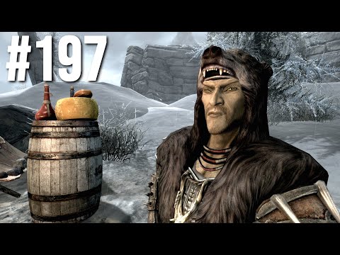 Skyrim Legendary (Max) Difficulty Part 197 - Cult of Personality
