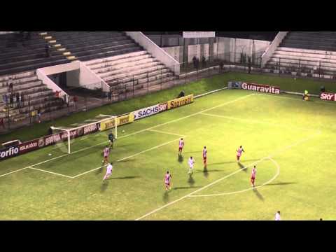 [TAÇA ECOHOUSE] Gols da 1ª rodada