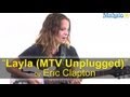 How to Play "Layla (MTV Unplugged Version)" by ...