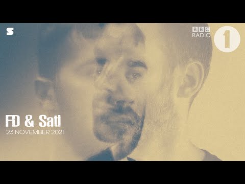 FD & Satl - DNB Mix BBC Radio 1 - 23 November 2021