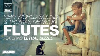 New World Sound &amp; Thomas Newson ft Lethal Bizzle - Flutes