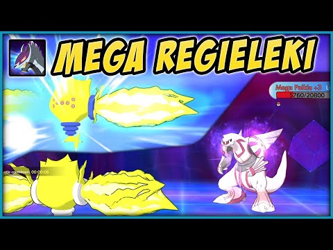 SS Mega Regieleki! - Soul Guardian Ultra / Moeke Legends