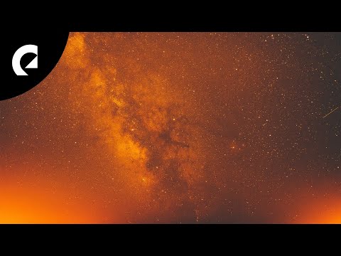 20 Minutes of Deep Space Sounds 🌌 Brown Noise for Sleep, Focus or Relax