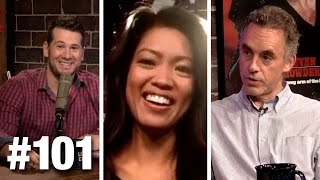 #101 FAT-SHAME BARBIE! Jordan Peterson, Gavin McInnes and Michelle Malkin | Louder With Crowder