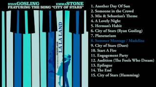 “Summer Montage   Madeline” -  La La Land 2016