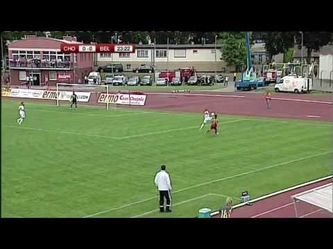 Kosuke Ikegami - Chojniczanka Chojnice highlights [2013]